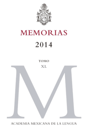 Portada del libro Memorias