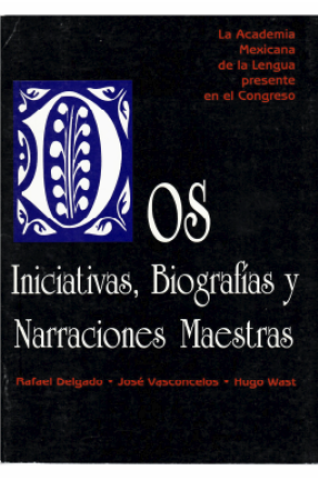 Portada del libro Memorias