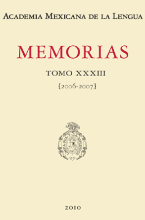 Portada del libro Memorias