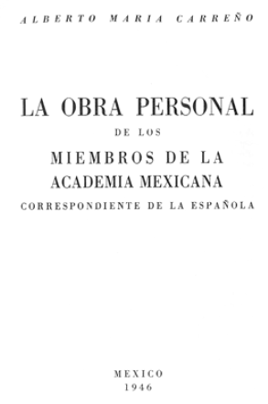 Portada del libro Memorias